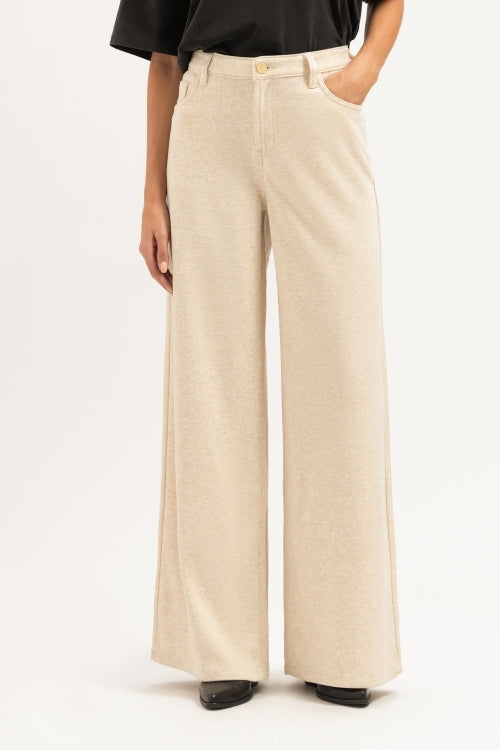 Liv Pants | Wisper White