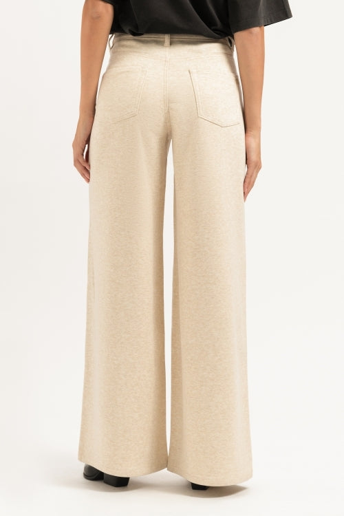 Liv Pants | Wisper White