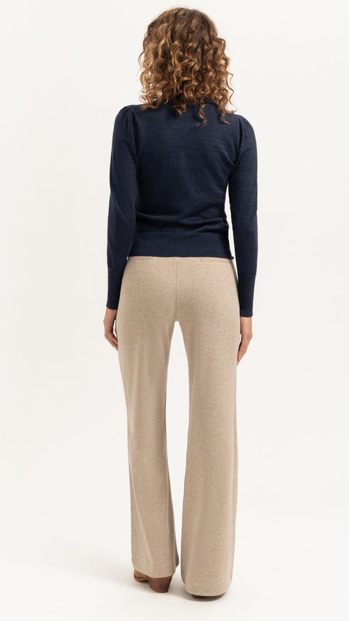 Loiza Trousers | Taupe