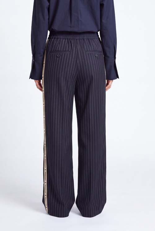 Fien trousers | Navy Blue