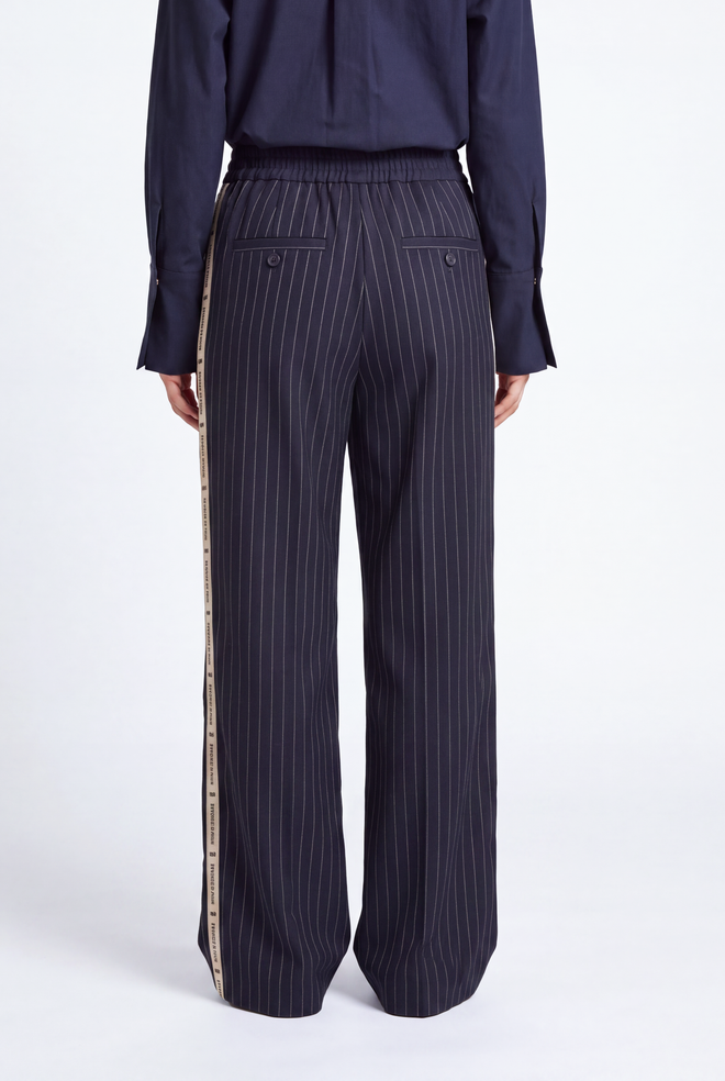 Fien trousers | Navy Blue