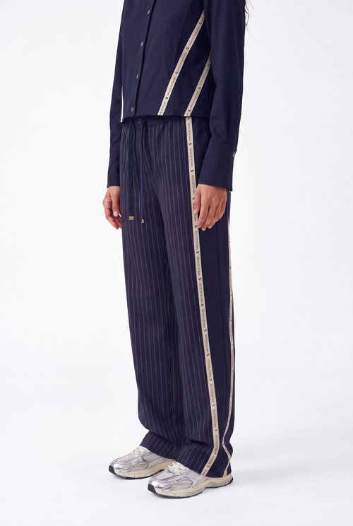 Fien trousers | Navy Blue