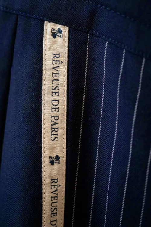 Fien trousers | Navy Blue