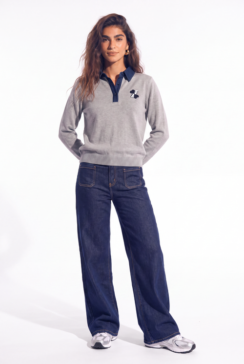 Lucia Jeans | Rins blue