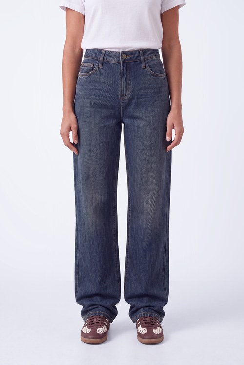 Sophie Straight | Vintage Blue