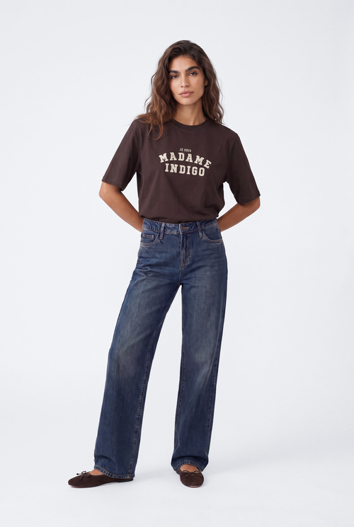 Je suis T-Shirt | Brown
