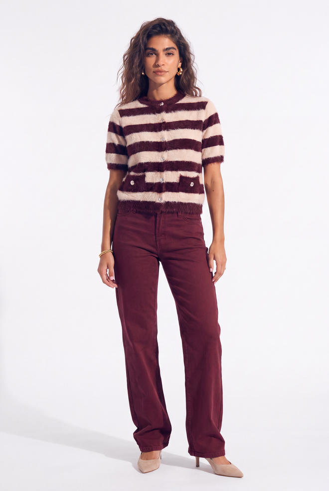 Sophie Straight | Mauve wine