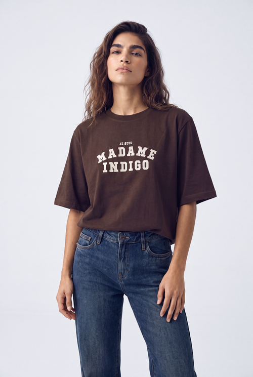 Je suis T-Shirt | Brown