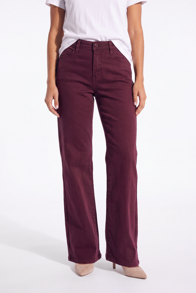 Sophie Straight | Mauve wine