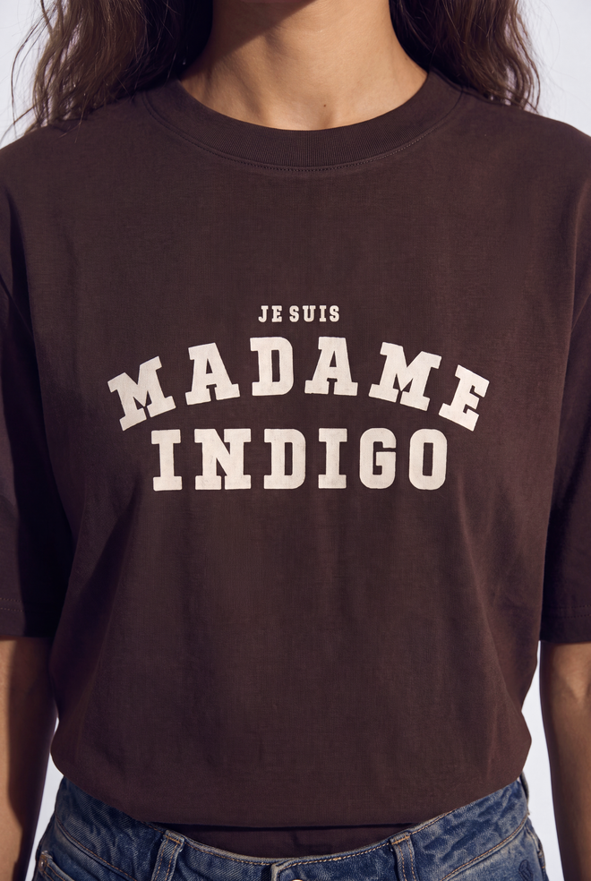 Je suis T-Shirt | Brown