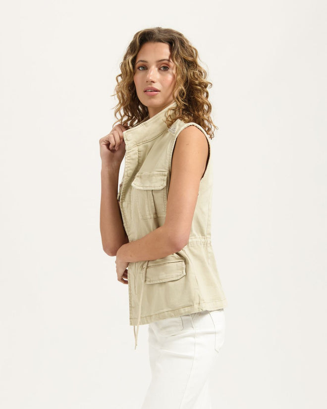 Johnny Gilet | Sand