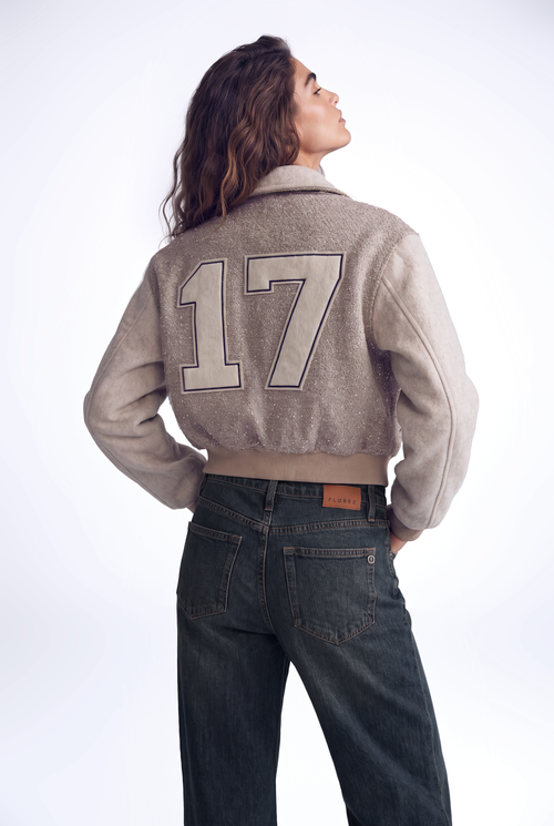 Estee Jacket | Taupe