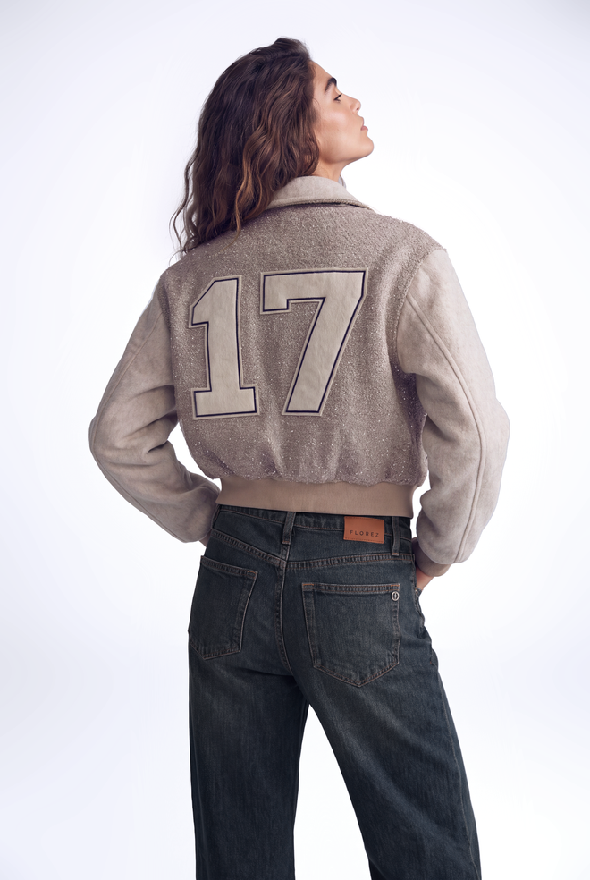 Estee Jacket | Taupe
