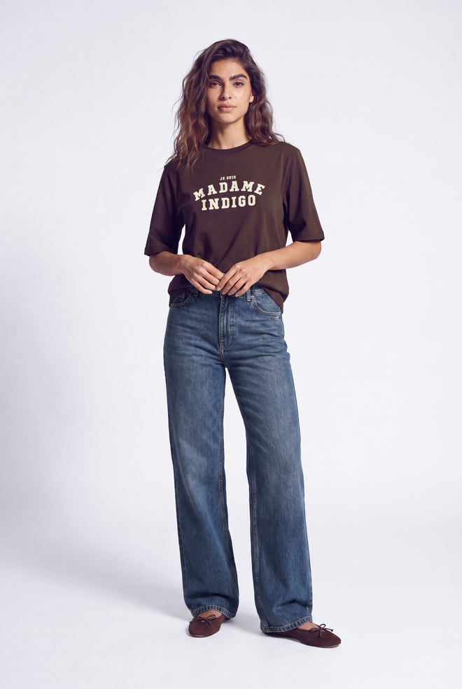 Je suis T-Shirt | Brown