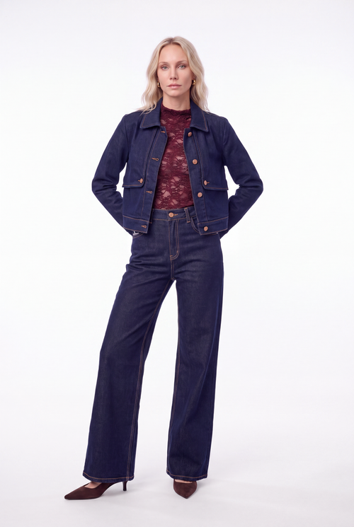 Zoe Jeans | Rins blue