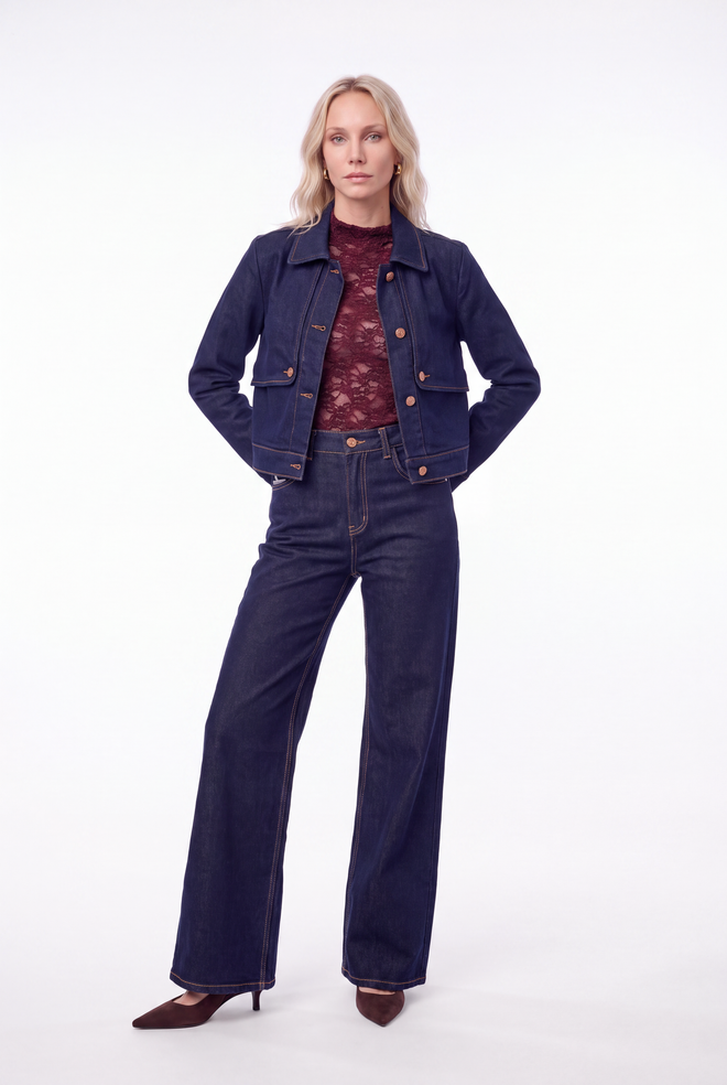 Zoe Jeans | Rins blue