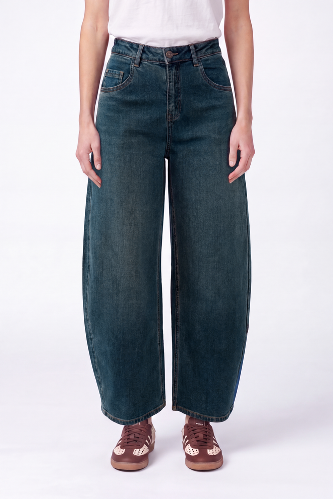Jackey Jeans | Vintage Blue