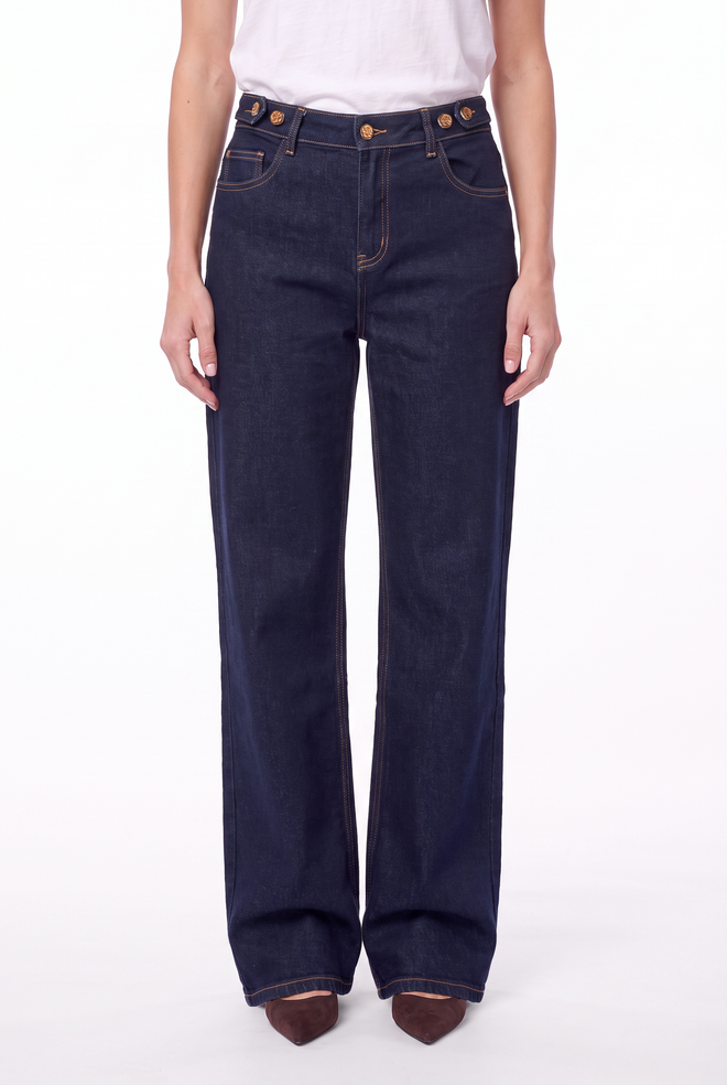 Zoe Jeans | Rins blue