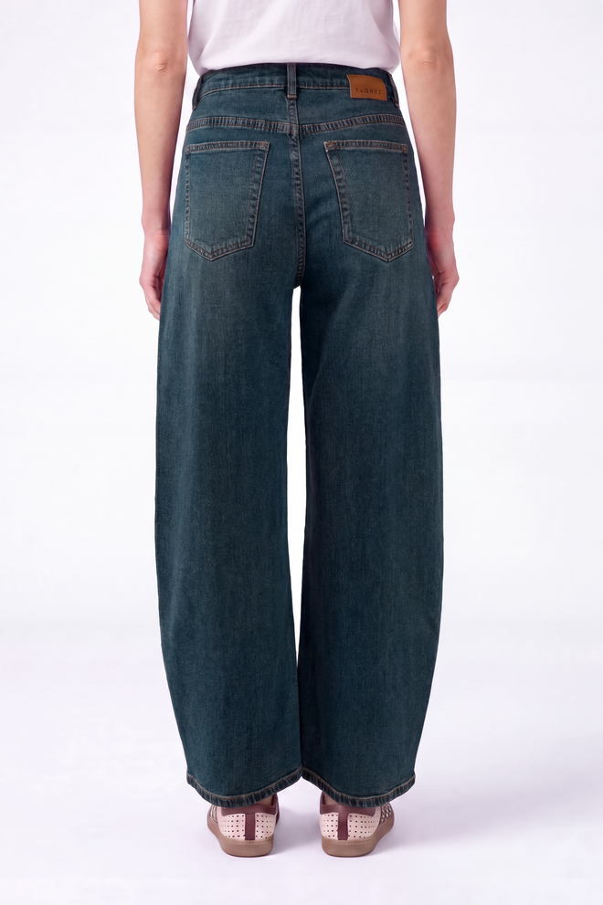 Jackey Jeans | Vintage Blue