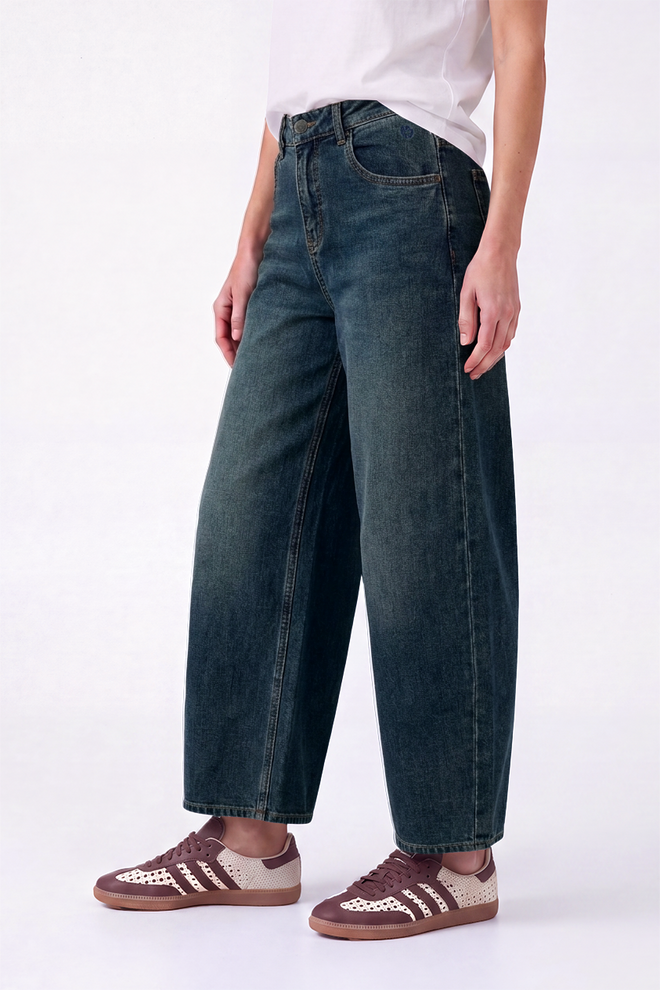 Jackey Jeans | Vintage Blue
