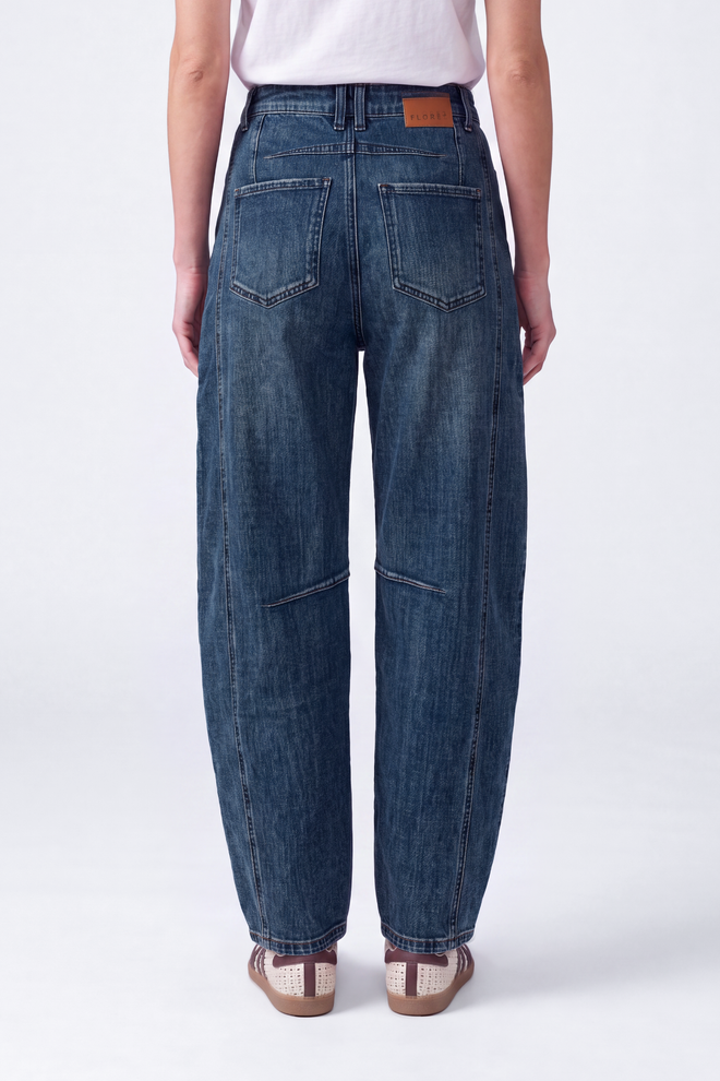 Simmy Barrel | River Blue