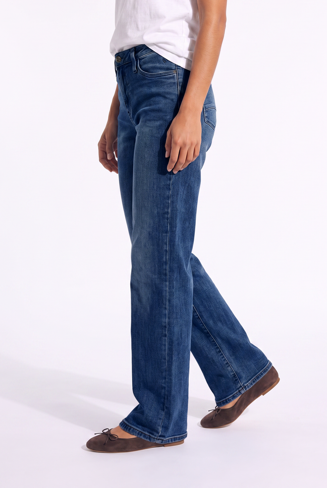 Sophie Straight | Sea Blue