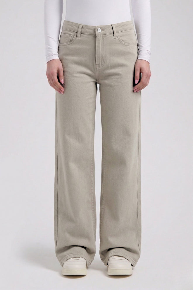 Sophie Straight | Urban taupe