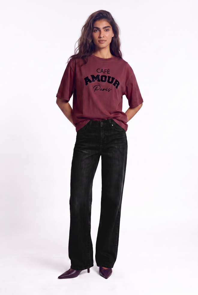 Sophie Straight | Black