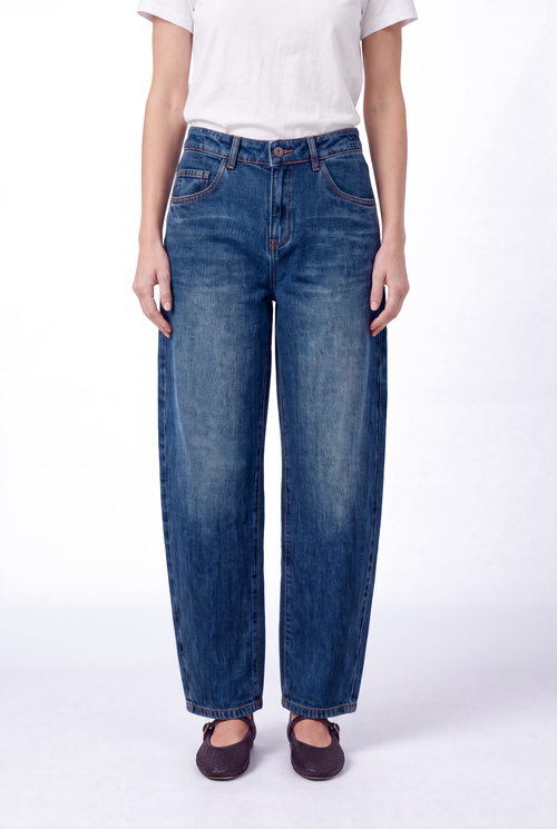 Floor Jeans | Rain Blue
