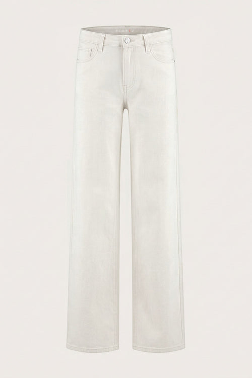 Sophie Straight | Soft white