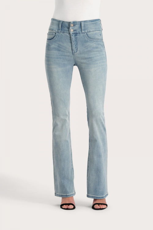 Bodine Flared | LA Blue