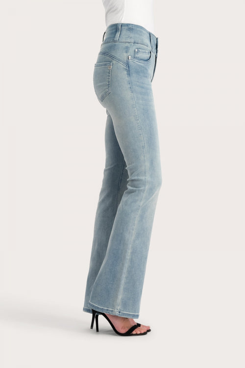 Bodine Flared | LA Blue