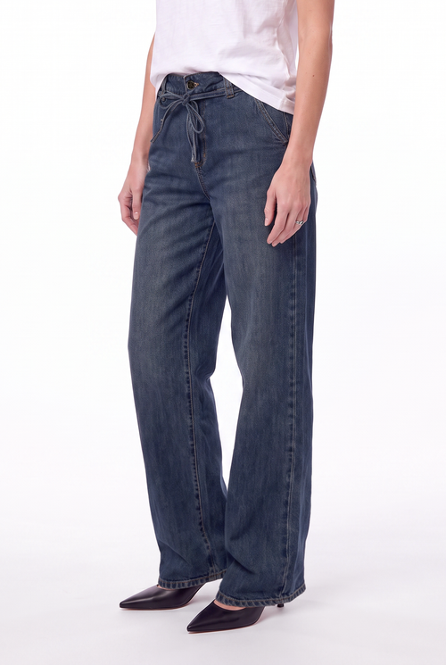 Pixie Straight | Vintage Blue