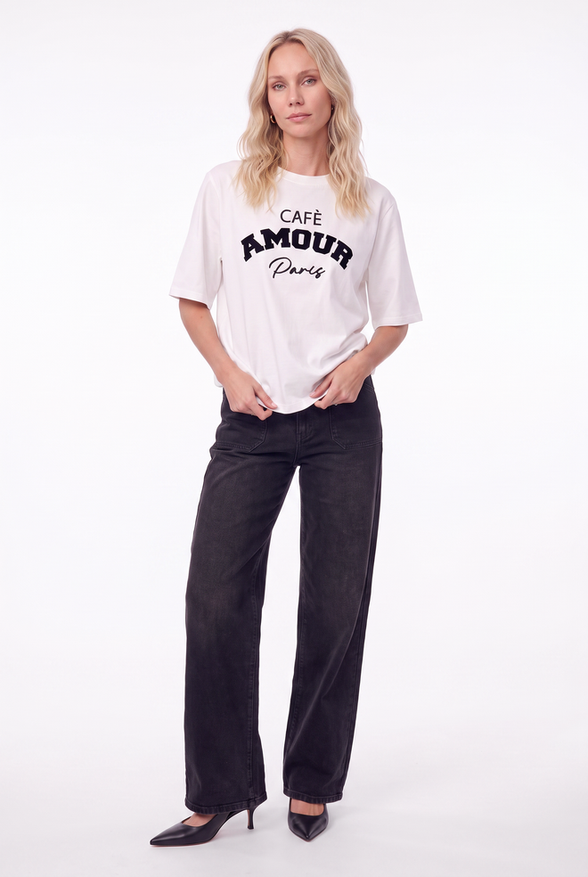 Divina Jeans | Black