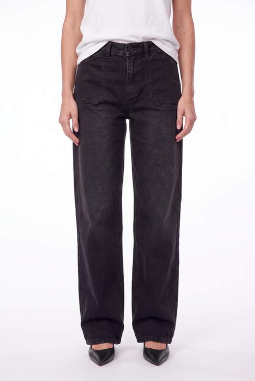 Divina Jeans | Black