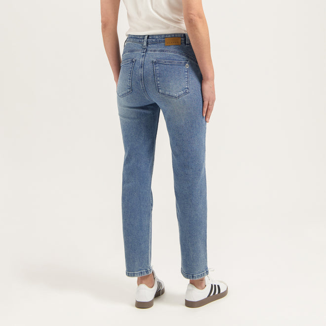 Bond Straight | Royal Blue