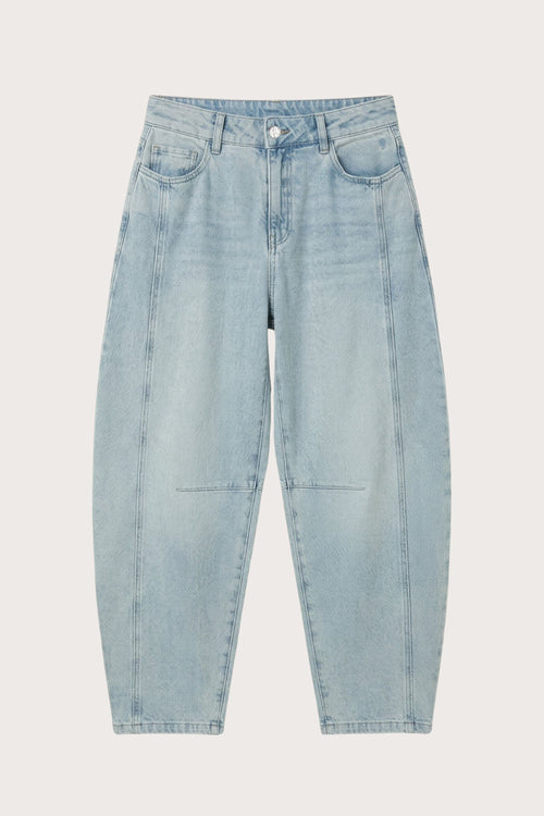 Simmy Barrel | Crystal blue