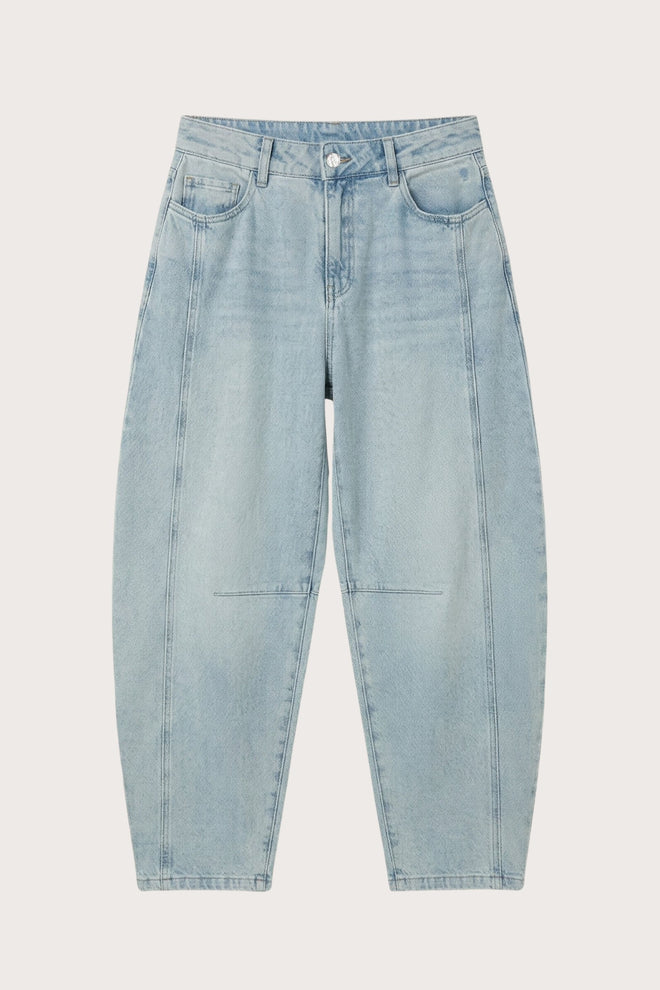 Simmy Barrel | Crystal blue