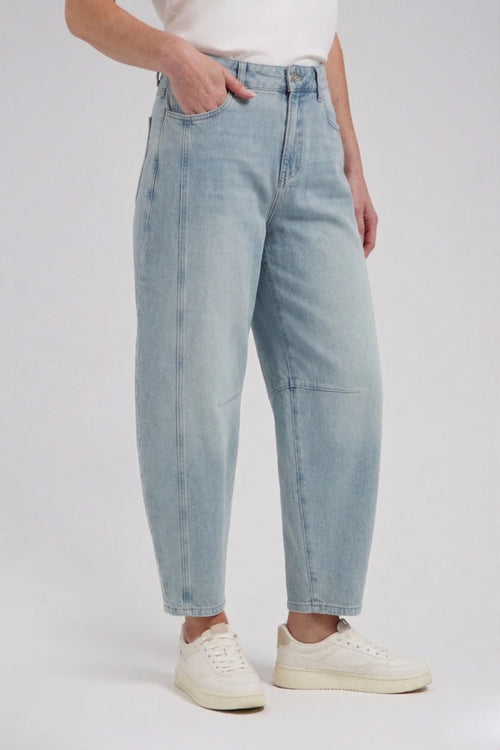 Simmy Barrel | Crystal blue