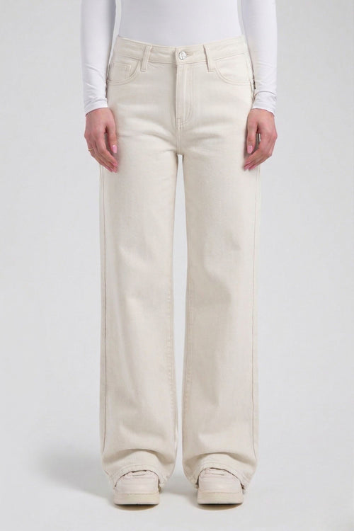 Sophie Straight | Soft white