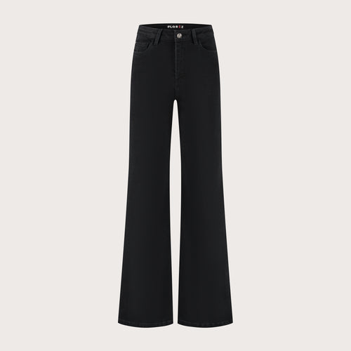 Ana Flared | Black