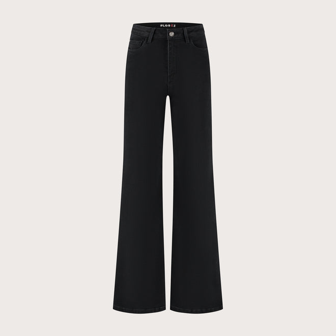 Ana Flared | Black