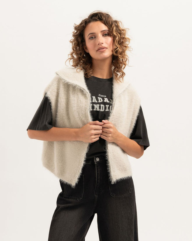 Poppy Pullover | Off White