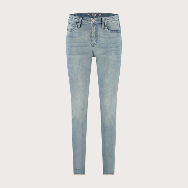 Bobbi Slim Fit | Cold Blue
