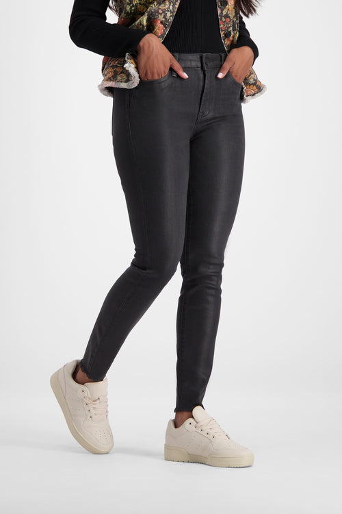 Bobbi Slim Fit Coated