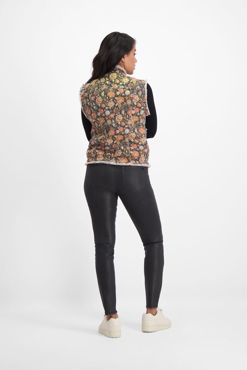 Bobbi Slim Fit Coated
