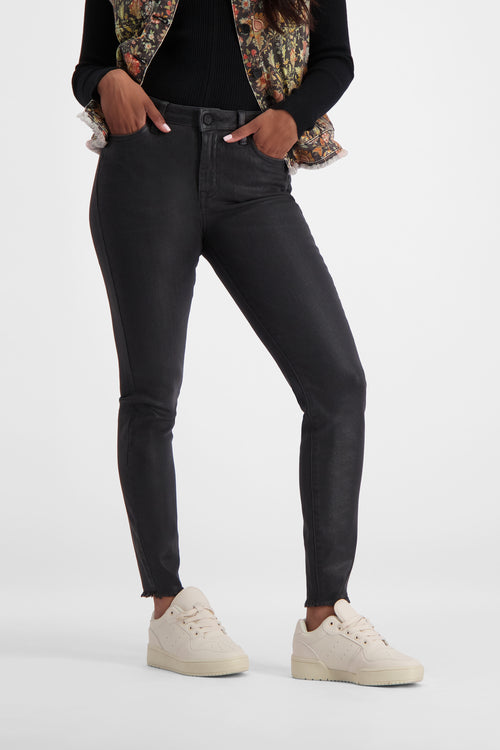Bobbi Slim Fit Coated