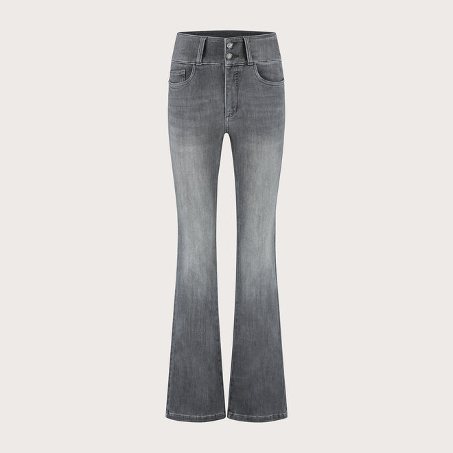 Bodine Flared | Grey