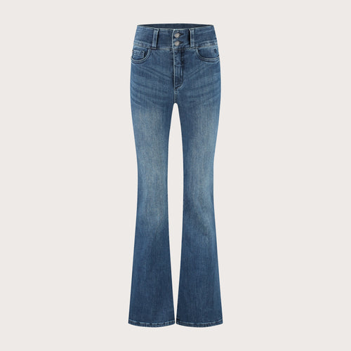 Bodine Flared | Sky Blue