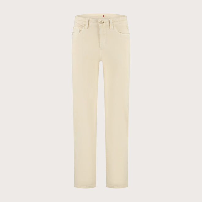 Bond Straight | Cream